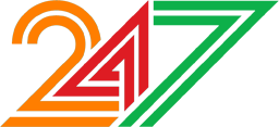 logotipo de la tienda 24/7